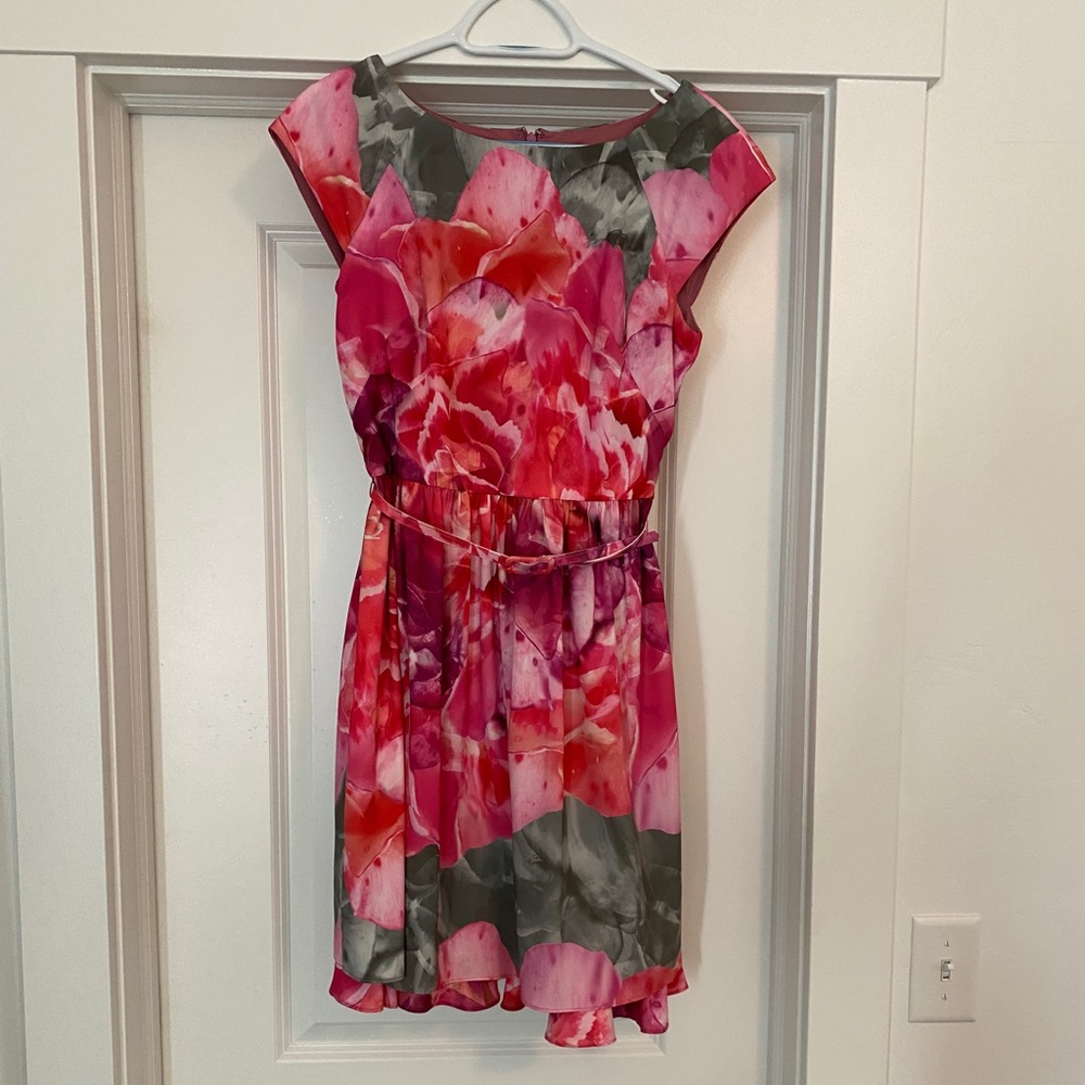 Suzy Chin for Maggy Boutique a-line dress, 6